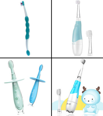 13 Best Baby Toothbrushes For Training and Dental Hygiene In 2022