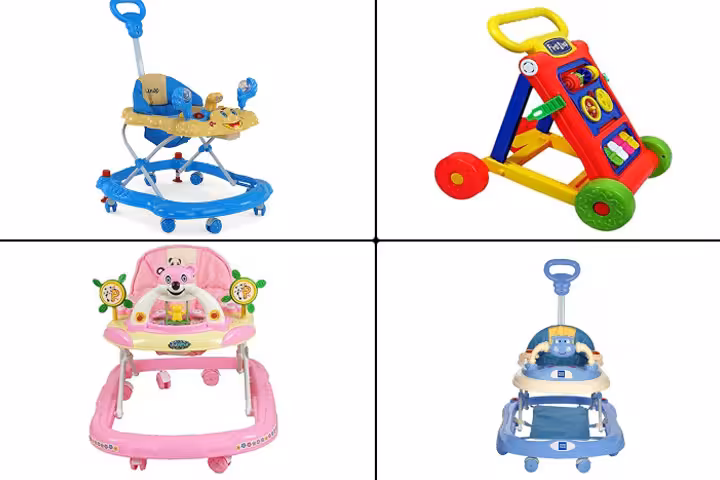 Best Baby Walkers To Buy In India