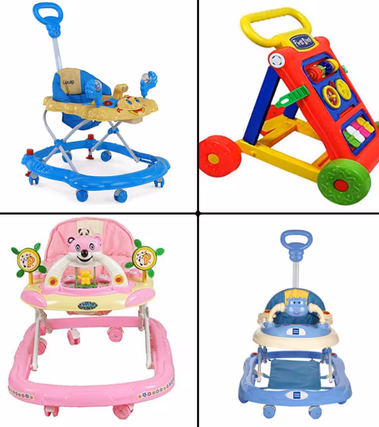 Best Baby Walkers To Buy In India