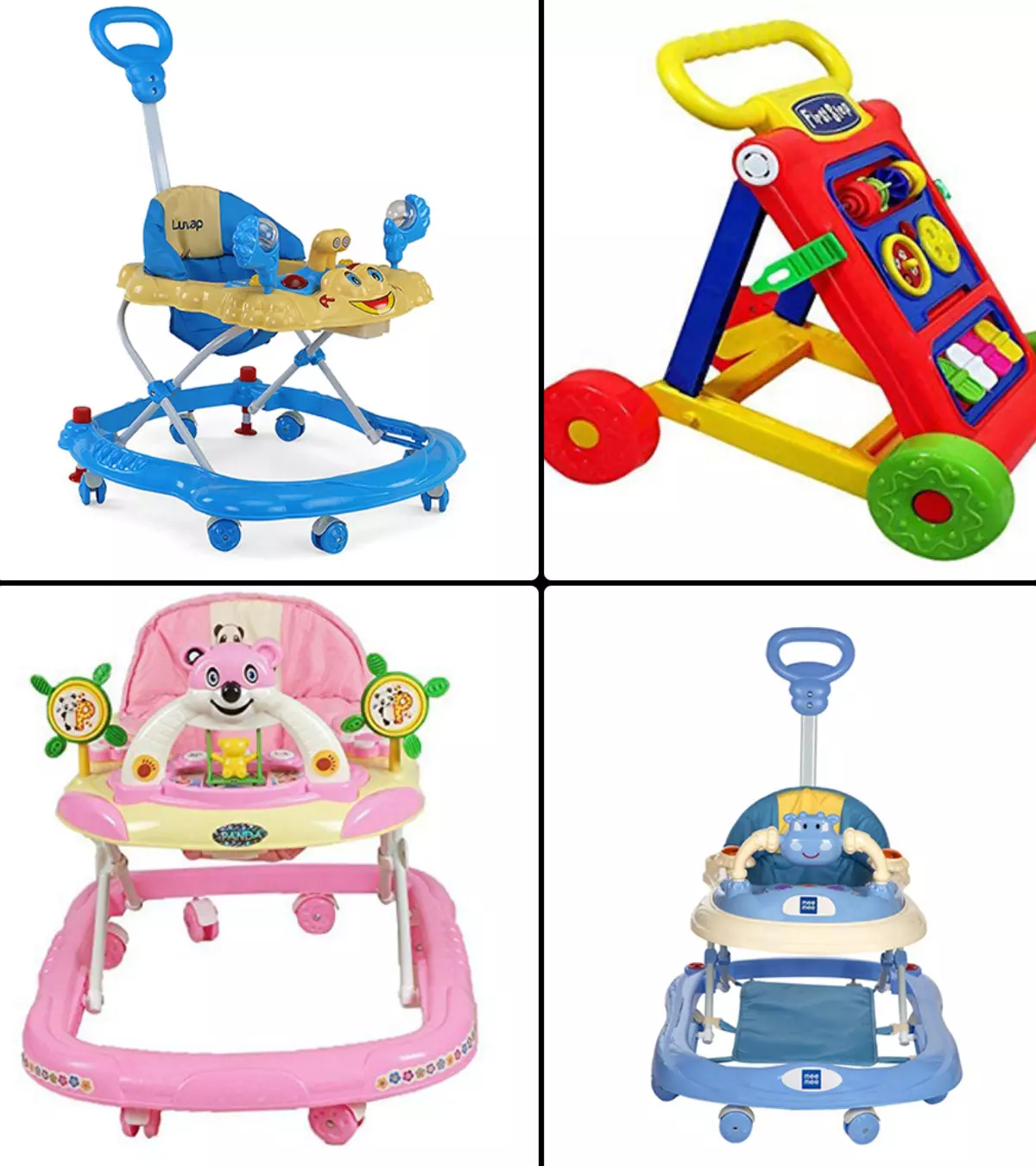 বাচ্চাদের জন্য সেরা 11টি বেবি ওয়াকার  | Best Baby Walkers To Buy In India_image