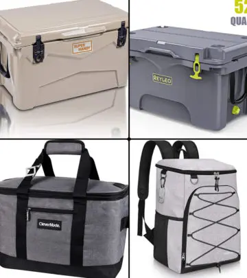 11 Best Coolers For Camping In 2021_image