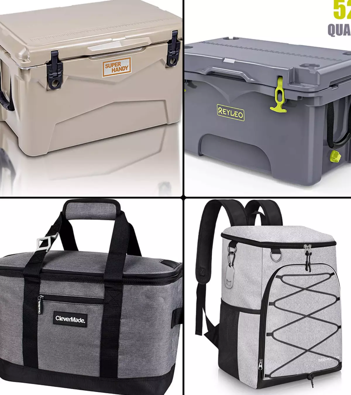 11 Best Coolers For Camping In 2021