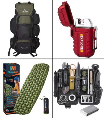 13 Best Hiking Gear To Buy in 2020