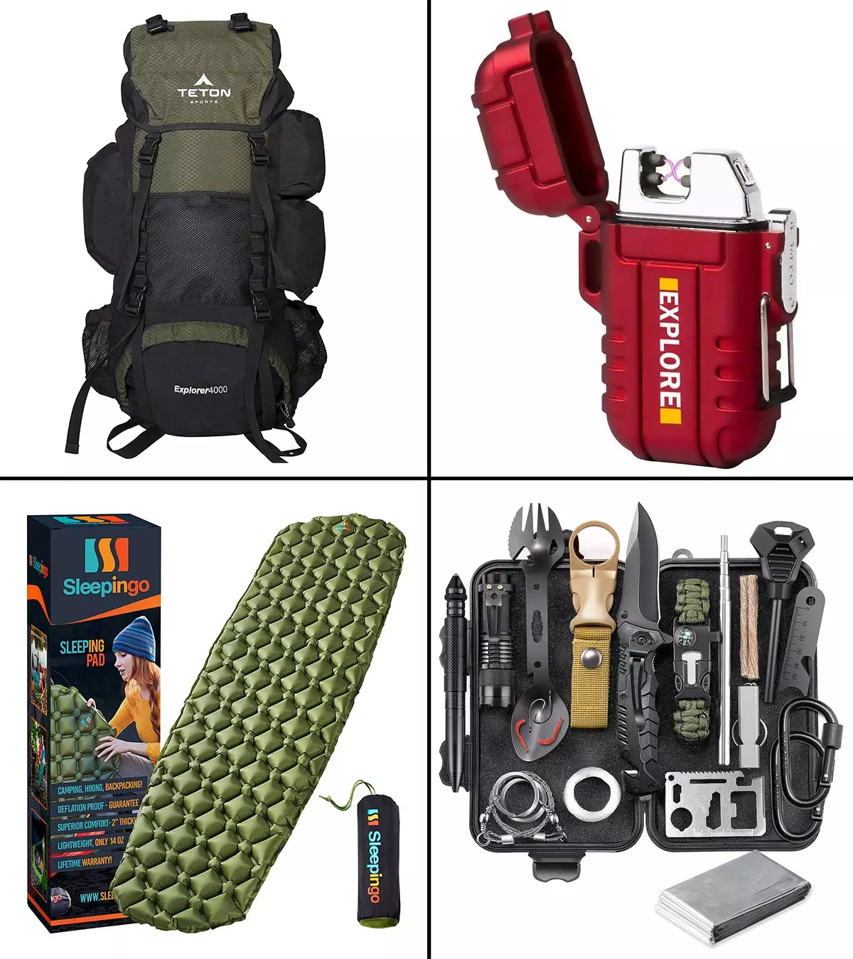 13 Best Hiking Gear To Buy in 2021