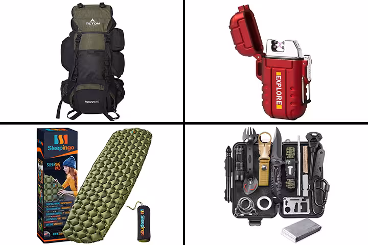 13 Best Hiking Gear To Buy in 2020