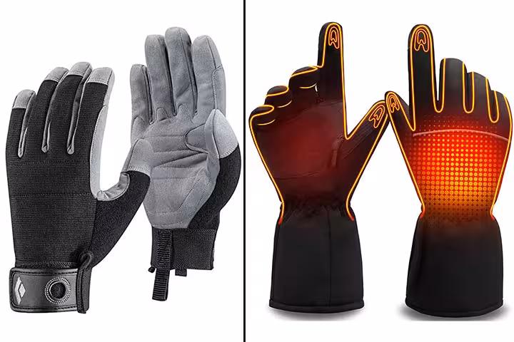 Best Ice Climbing Gloves To Buy In 2020
