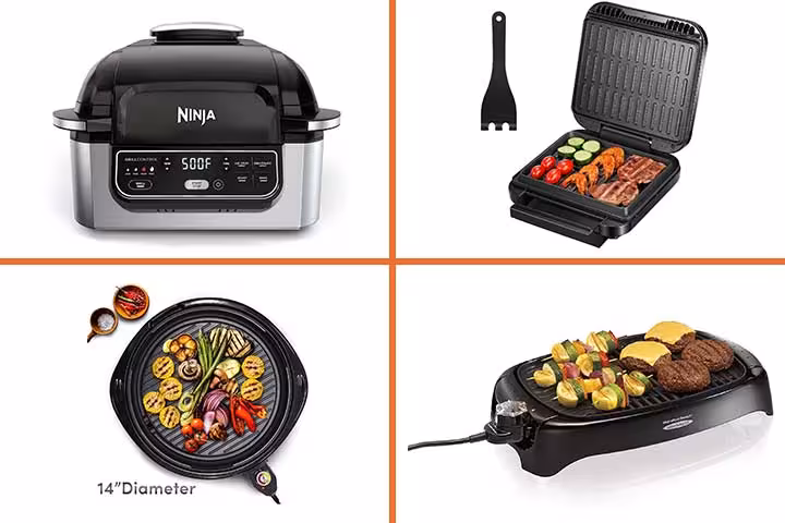 Best Indoor Grills Of 2020