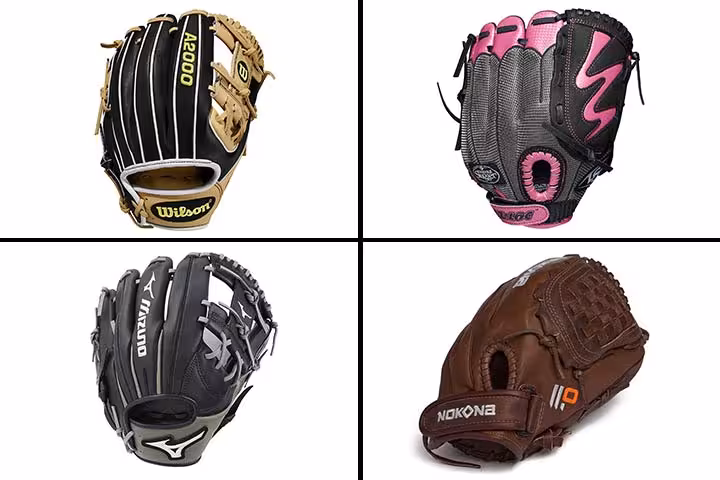 Best Infield Gloves To Buy In 2020