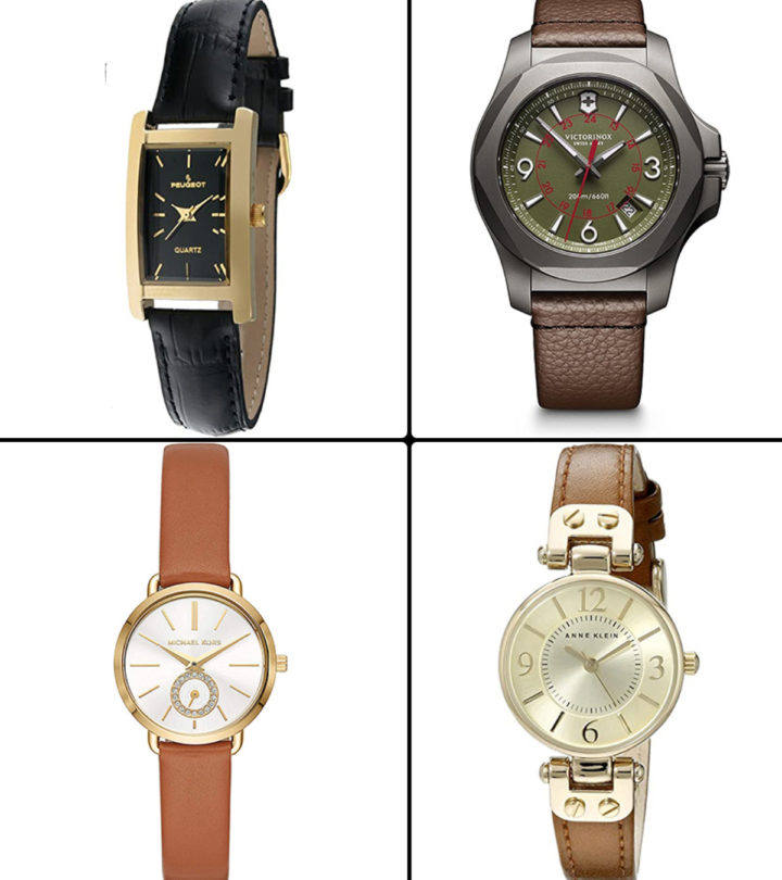 Best Leather Strap Watches