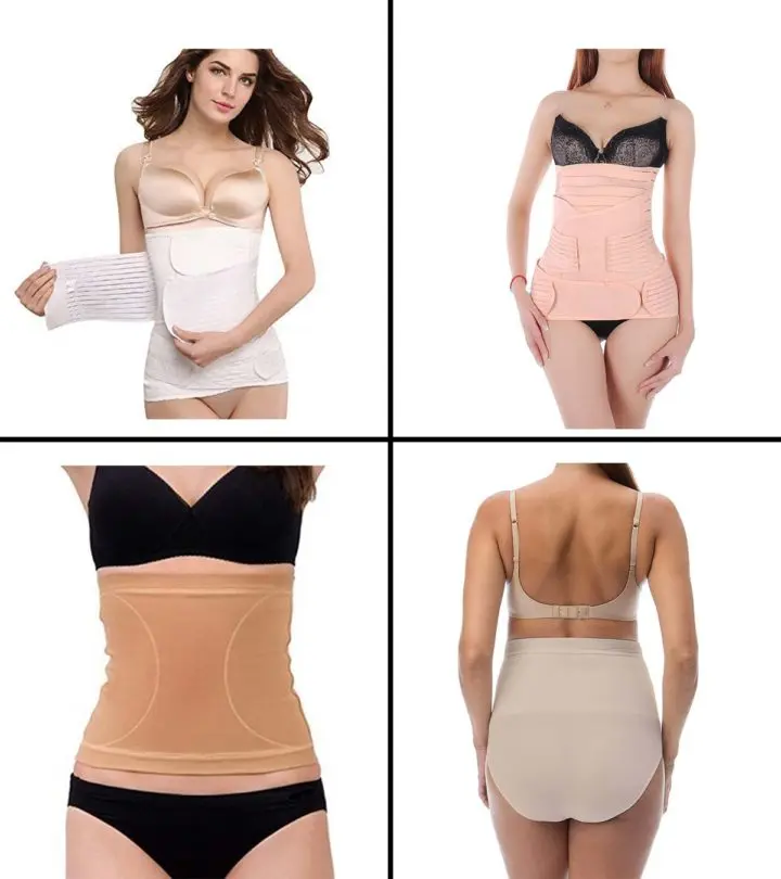 महिलाओं के लिए 7 बेस्ट बॉडी शेपर्स | Best Maternity Body Shapers For Women To Buy