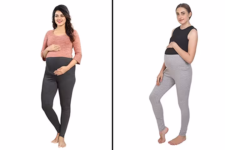 Best Maternity Leggings For Women In India