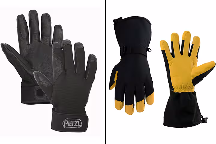 Best Mountaineering Gloves In 2020