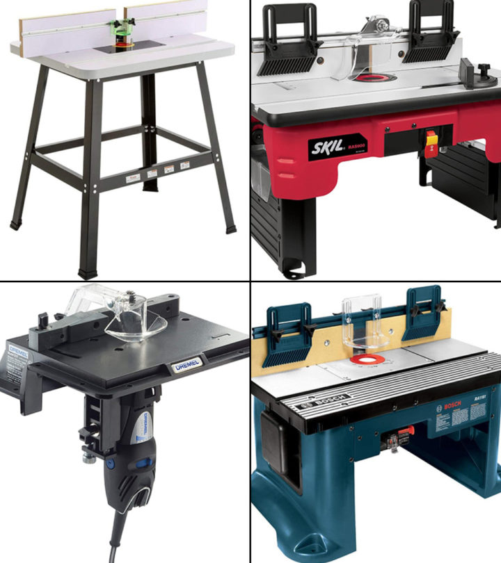 Best Router Tables