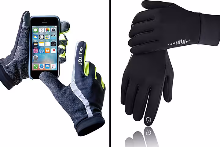 Best Running Gloves That 2020 Has To Offer