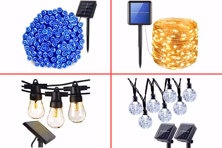 Best Solar String Lights To Buy In 2020