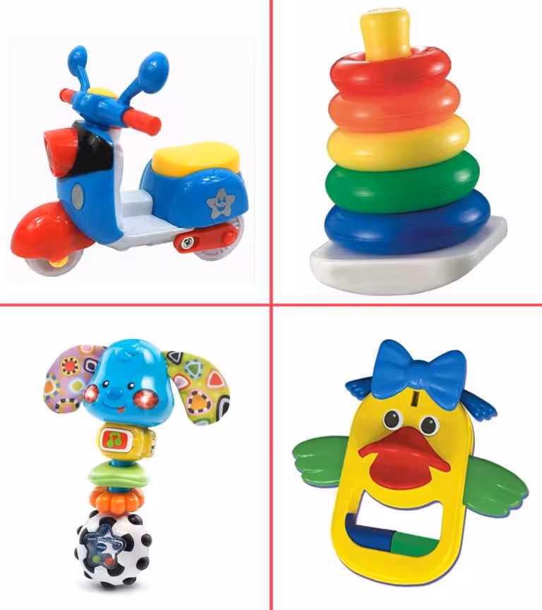 Best Toys For 9 Month Old Baby India