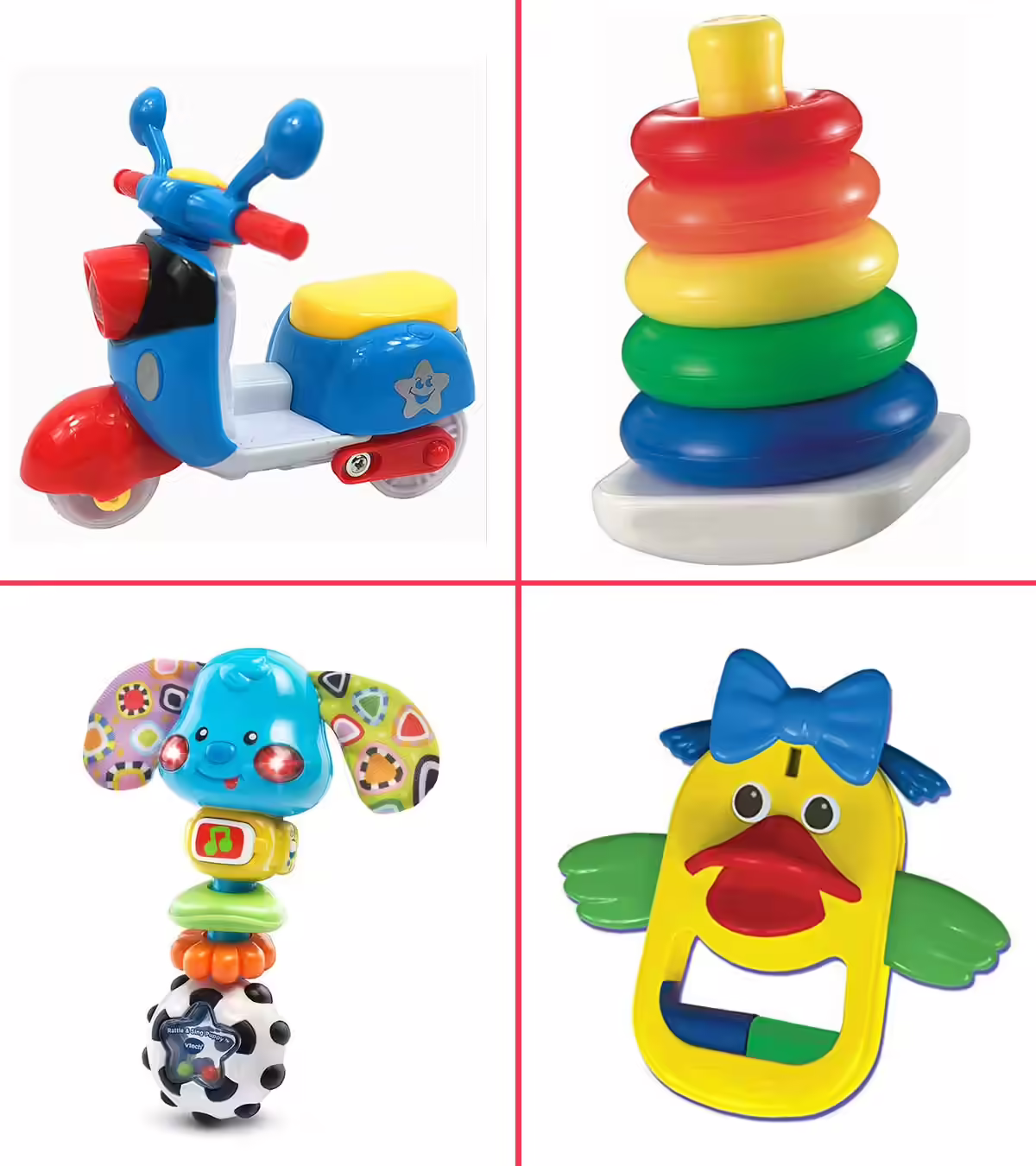 Best Toys For 9 Month Old Baby India