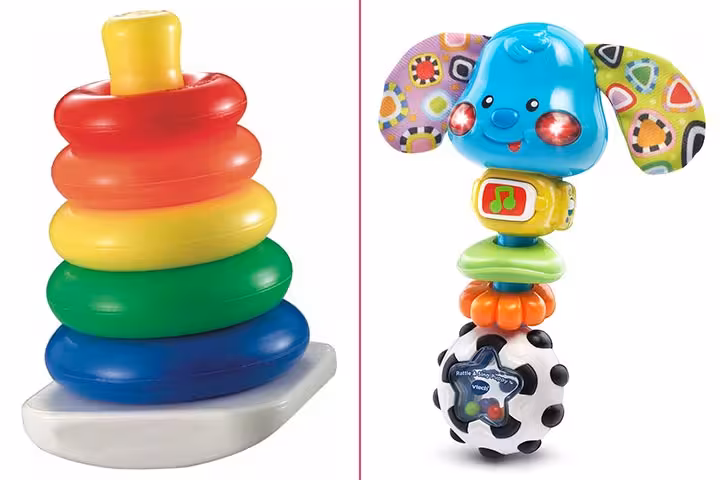 Best Toys For 9 Month Old Baby India