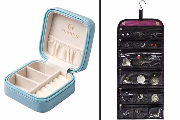  Best Travel Jewelry Cases To Buy In 2020