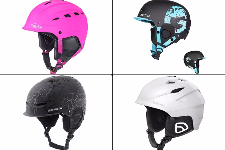 Best Women's Ski Helmets