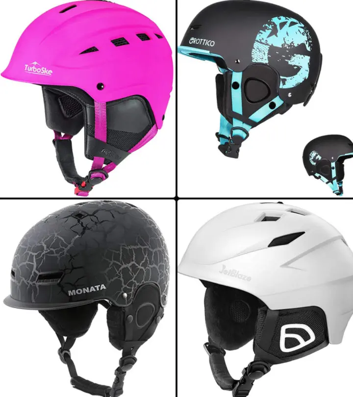 11 Best Women’s Ski Helmets Of 2021_image