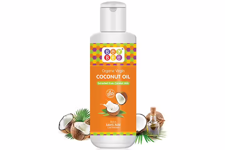 Beybee Extra Virgin Organic Coconut Oil