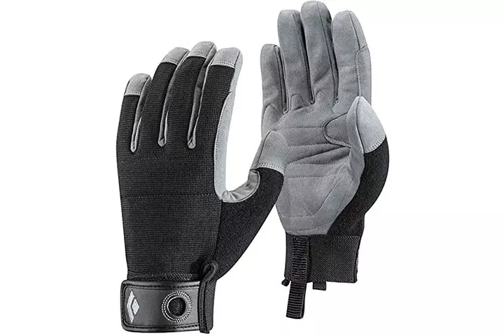 Black Diamond Crag Climbing Gloves