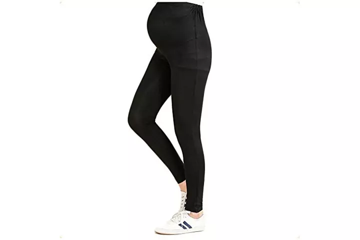  Bold and elegant maternity leggings