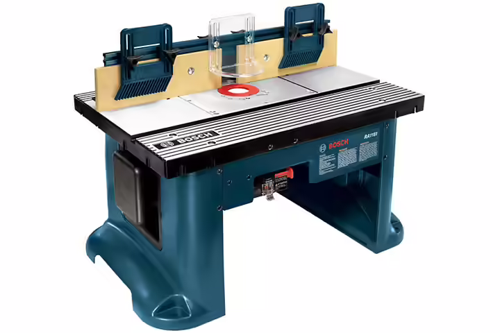 Bosch Benchtop Router Table RA1181
