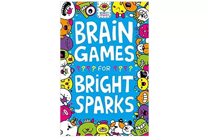 Brain games for bright sparks