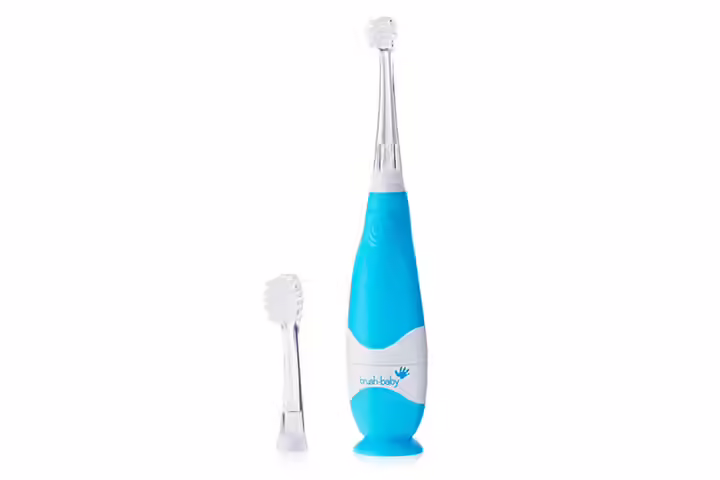 Brush Baby Baby Sonic Infant and Toddler