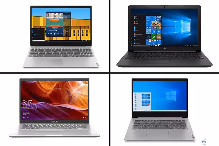 Budget Laptop For Kids Online Learning