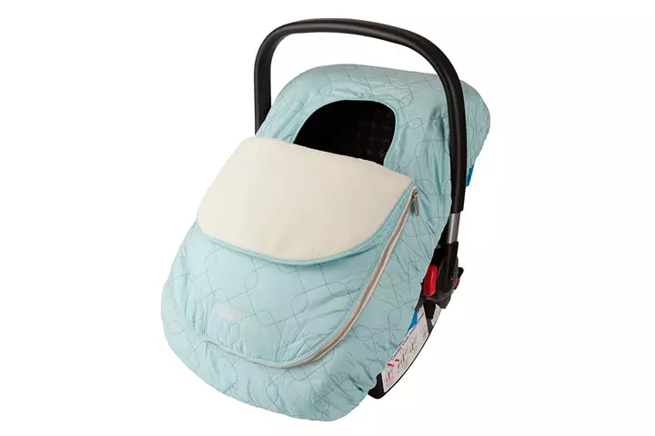 Car Seat Cover by JJ Cole