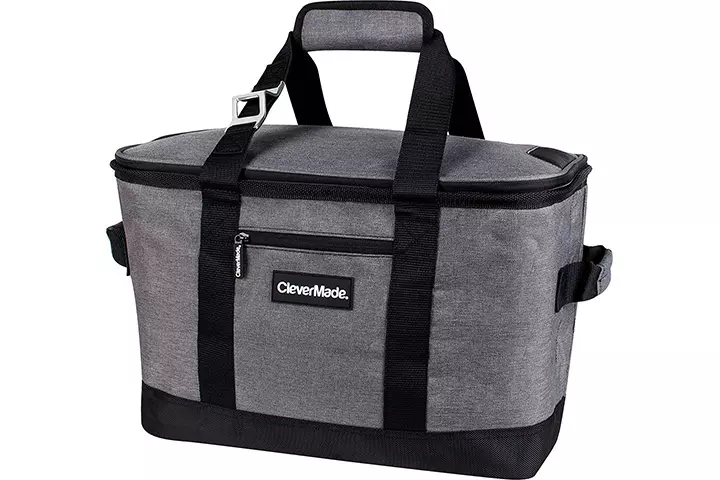 CleverMade Collapsible Cooler Bag