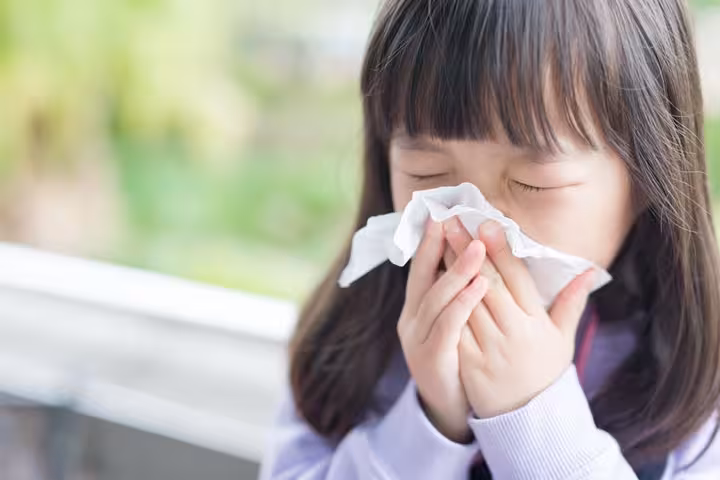 Cold In Children Symptoms, Treatment And Home Remedies-1