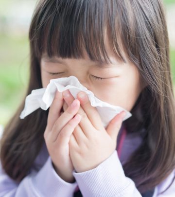 Commonly cause by the rhinovirus, colds can also be caused by several other viruses.