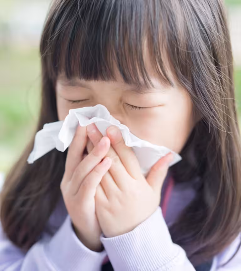 Cold In Children Symptoms, Treatment And Home Remedies