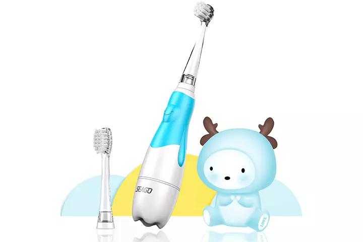 Dada-Tech Toddler Teeth Brush