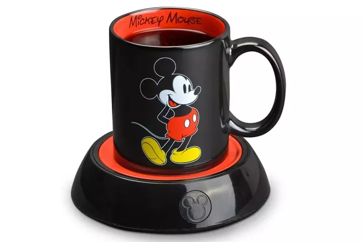 Disney Mickey Mouse Mug Warmer