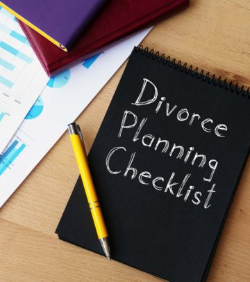 Divorce Checklist What You Need To Prepare For Your Divorce