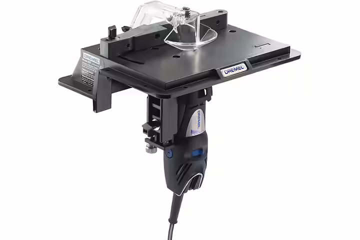 Dremel 231 Portable Rotary Tool Shaper