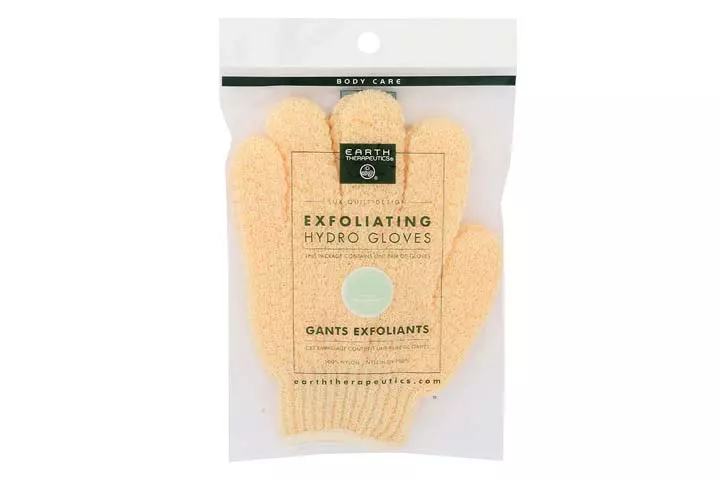 Earth Therapeutics Exfoliating Hydro Gloves