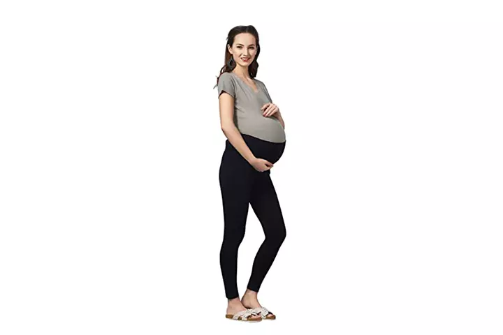  Easy Feed Maternity Leggings