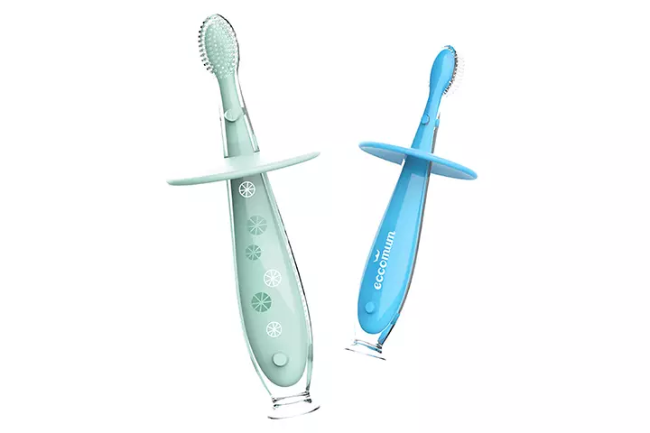 Eccomum Infant Training Toothbrush