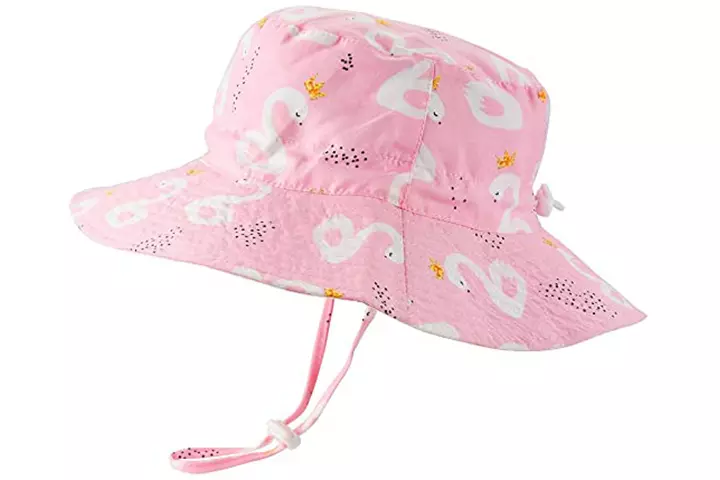 Exemaba Summer Play Hat