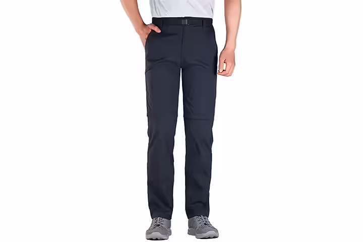 Free Soldier Men's Outdoor Cargo Hiking Pants