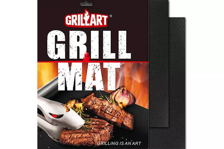 GRILLART BBQ Grill Mat