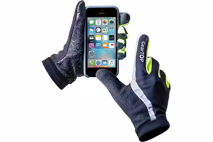 GearTOP Running Gloves