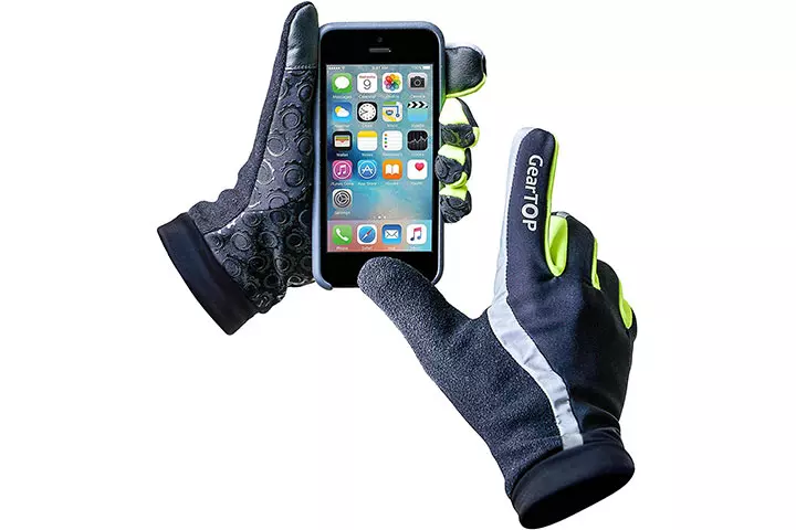 GearTOP Running Gloves 