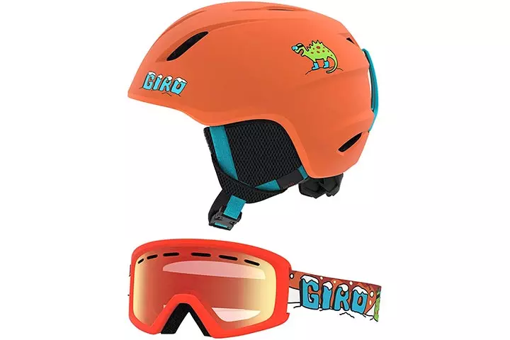 Giro Kids Snow Helmet